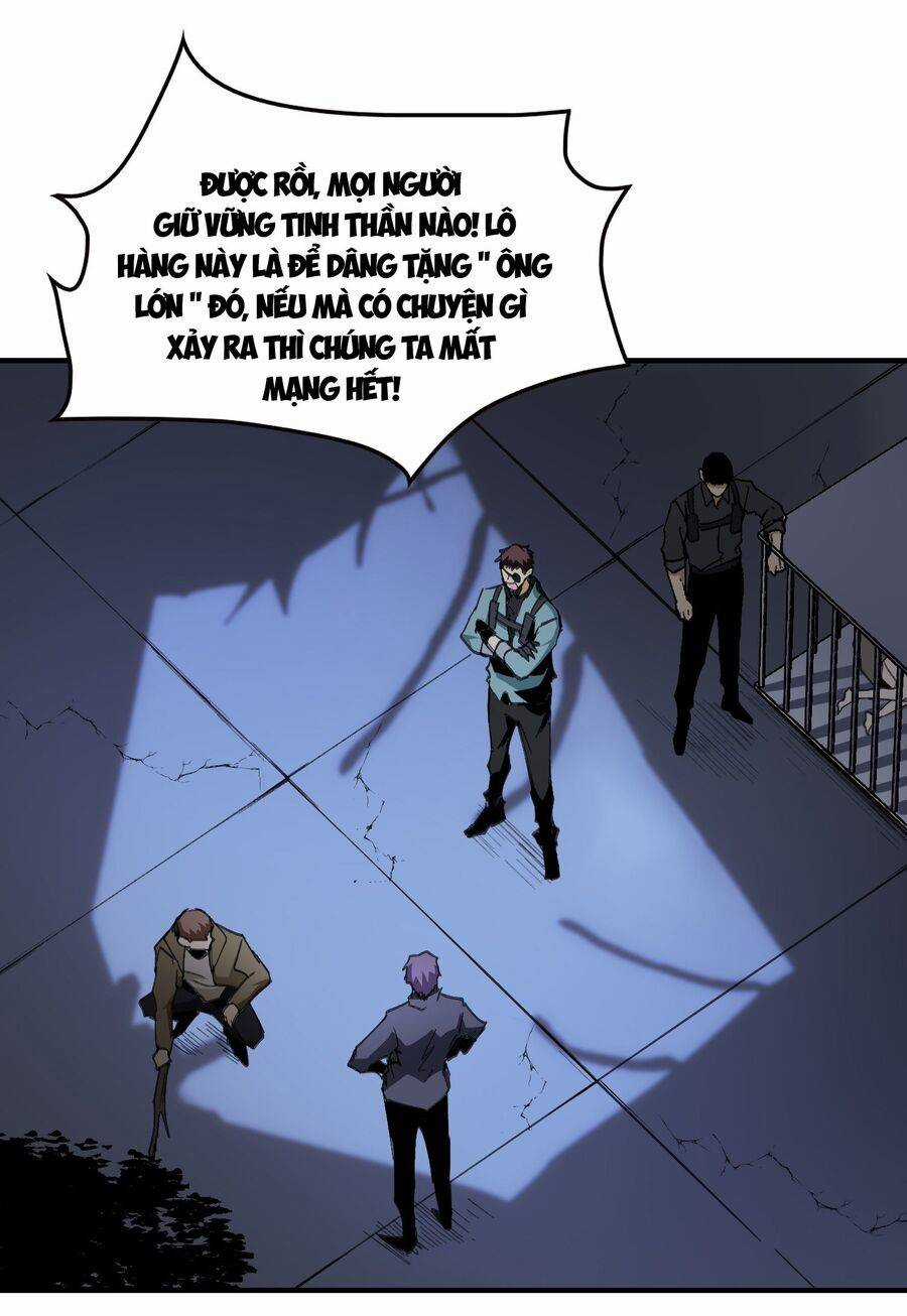 Ta, Thiên Sát Cô Tinh Chapter 1 trang 24