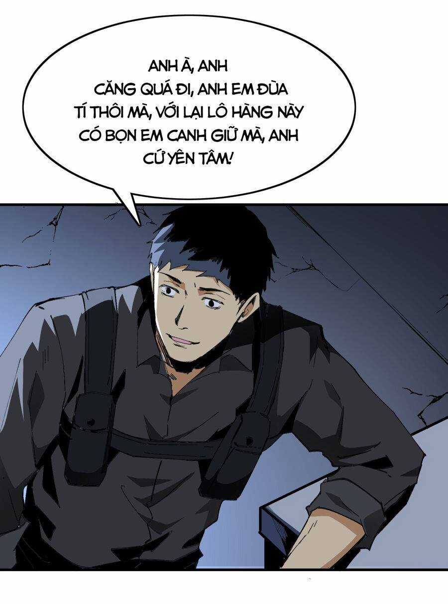 Ta, Thiên Sát Cô Tinh Chapter 1 trang 25