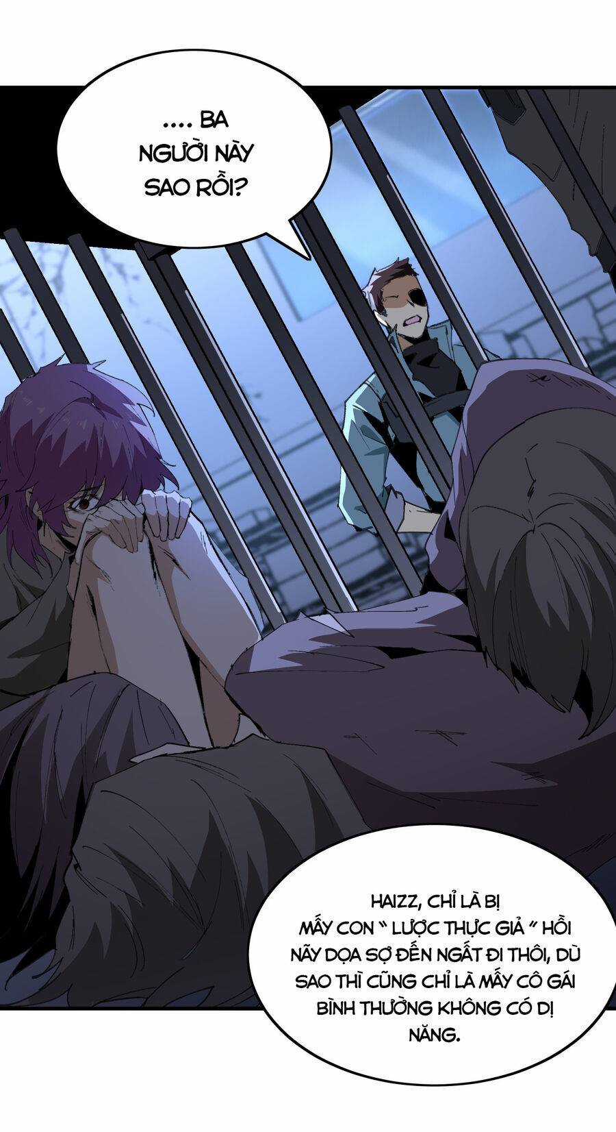 Ta, Thiên Sát Cô Tinh Chapter 1 trang 26