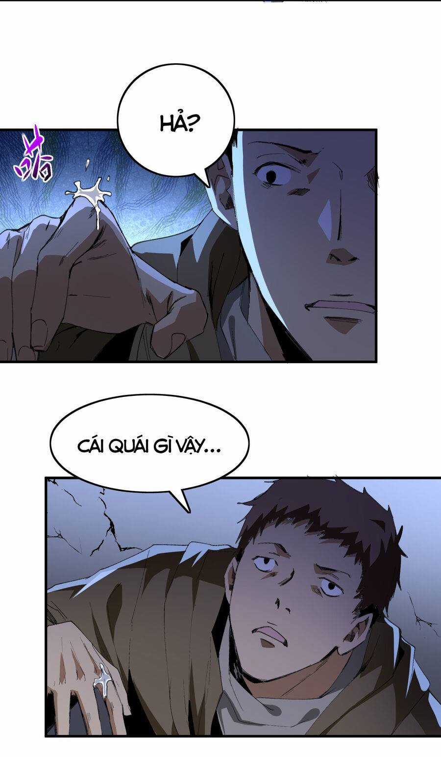 Ta, Thiên Sát Cô Tinh Chapter 1 trang 28