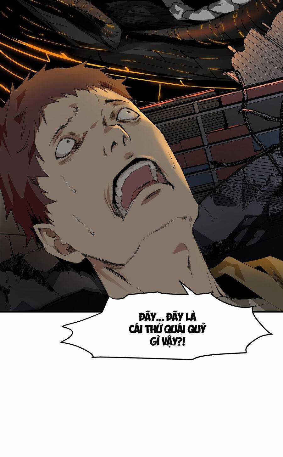 Ta, Thiên Sát Cô Tinh Chapter 1 trang 30