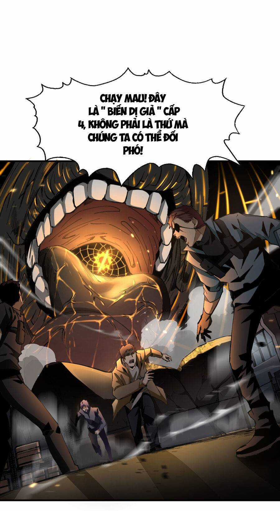 Ta, Thiên Sát Cô Tinh Chapter 1 trang 31