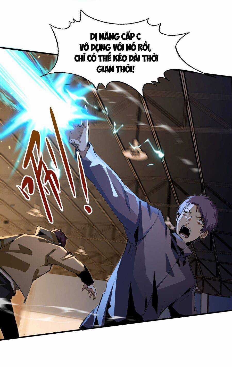 Ta, Thiên Sát Cô Tinh Chapter 1 trang 32