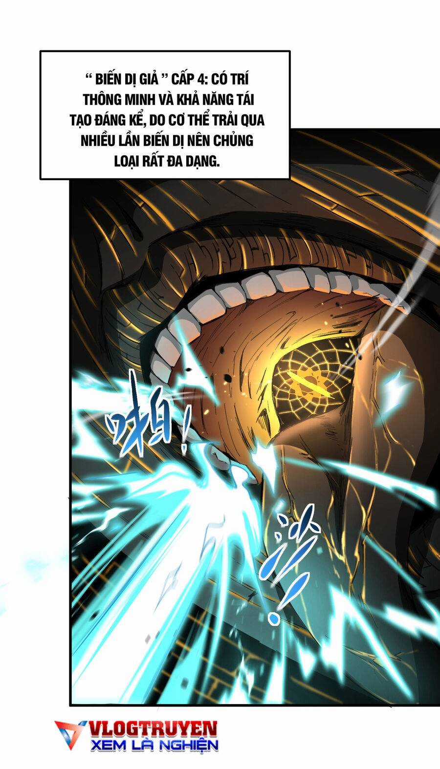 Ta, Thiên Sát Cô Tinh Chapter 1 trang 33