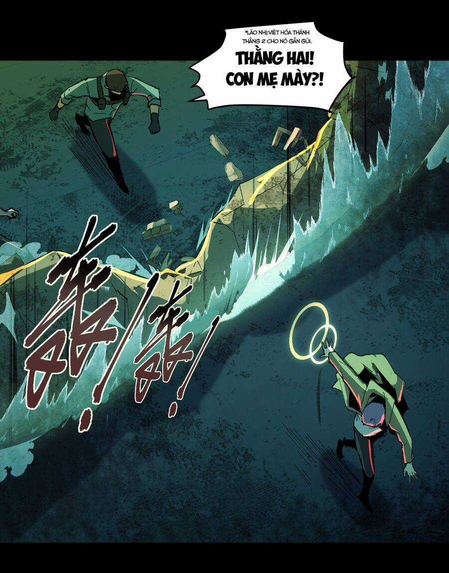 Ta, Thiên Sát Cô Tinh Chapter 1 trang 35