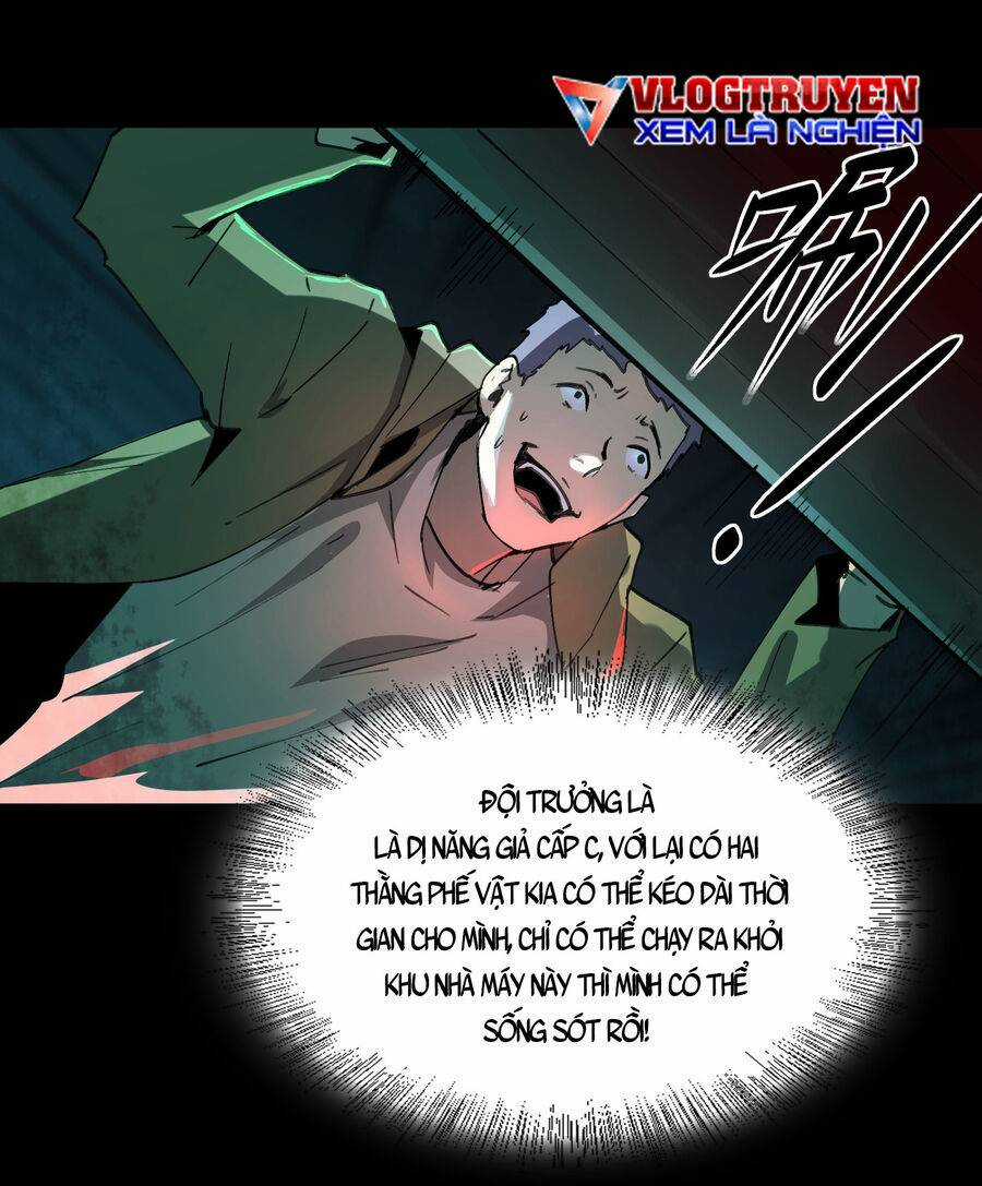 Ta, Thiên Sát Cô Tinh Chapter 1 trang 37