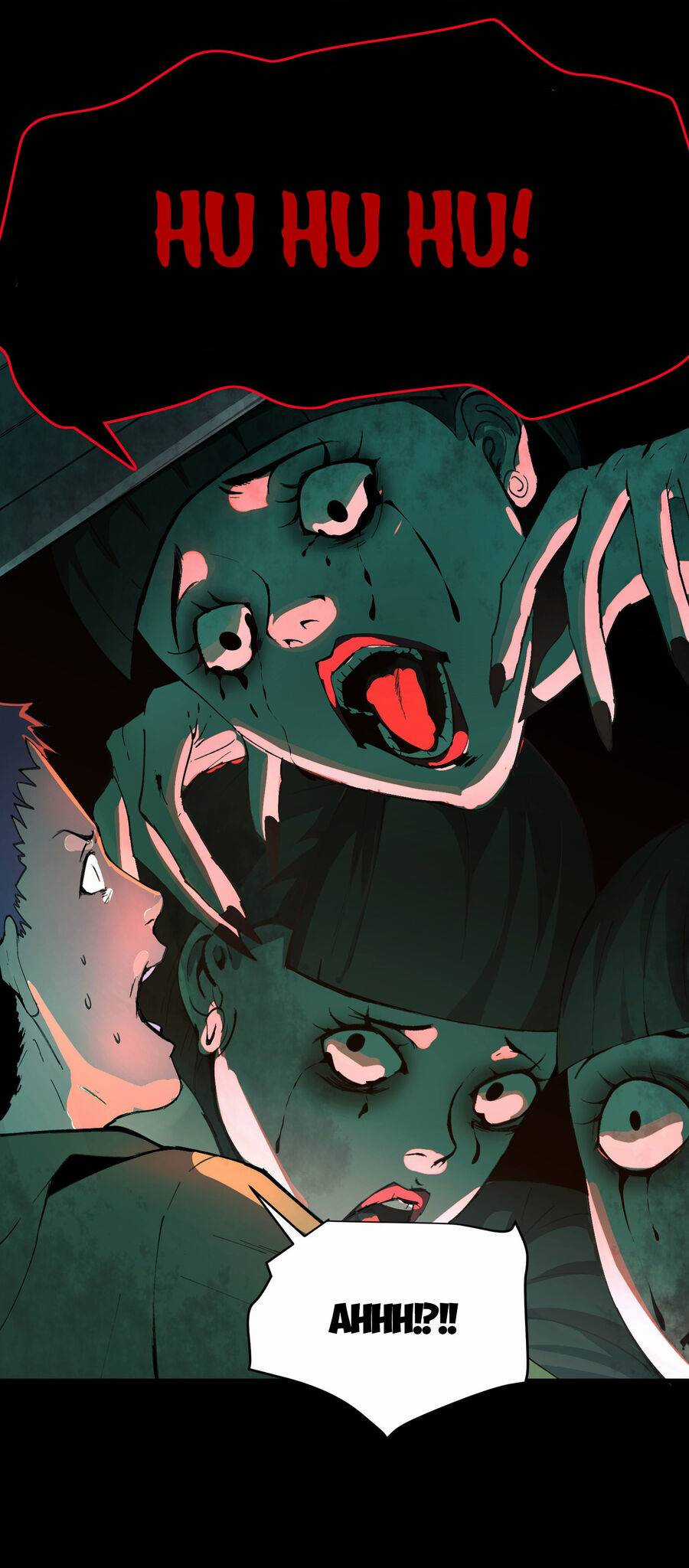 Ta, Thiên Sát Cô Tinh Chapter 1 trang 38