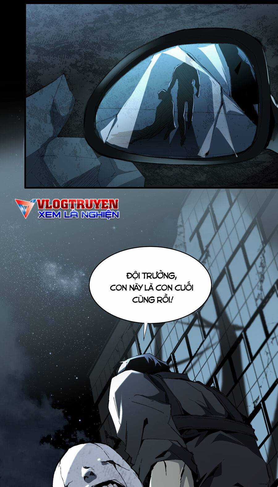 Ta, Thiên Sát Cô Tinh Chapter 1 trang 4