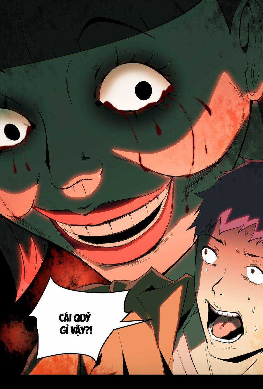 Ta, Thiên Sát Cô Tinh Chapter 1 trang 40