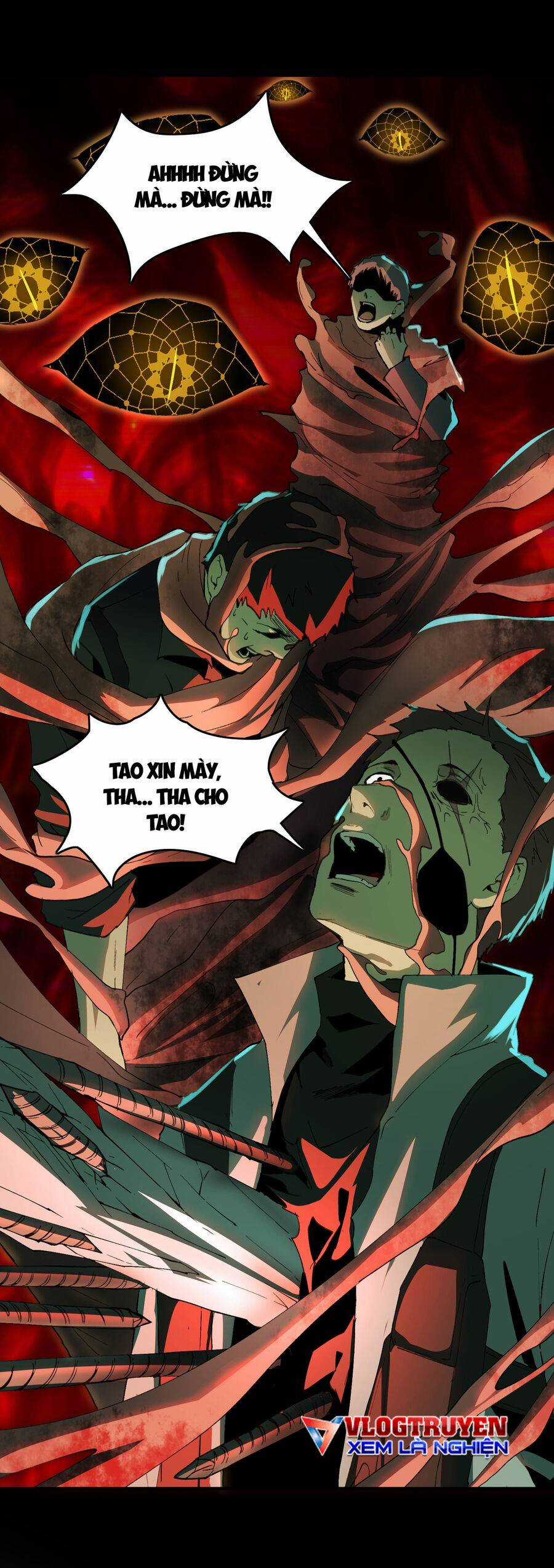 Ta, Thiên Sát Cô Tinh Chapter 1 trang 45