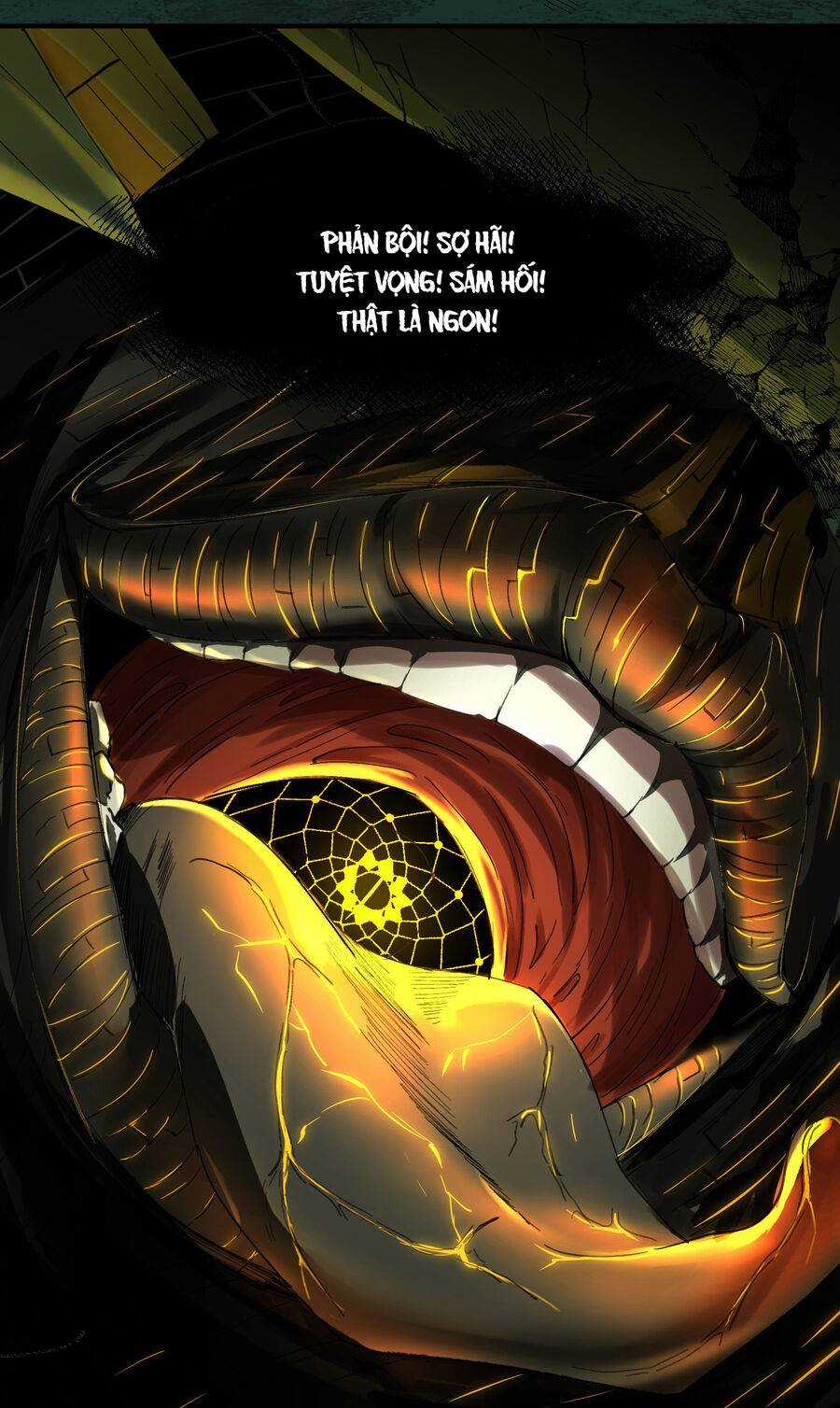 Ta, Thiên Sát Cô Tinh Chapter 1 trang 47