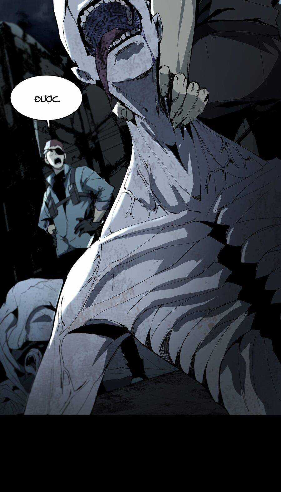 Ta, Thiên Sát Cô Tinh Chapter 1 trang 5