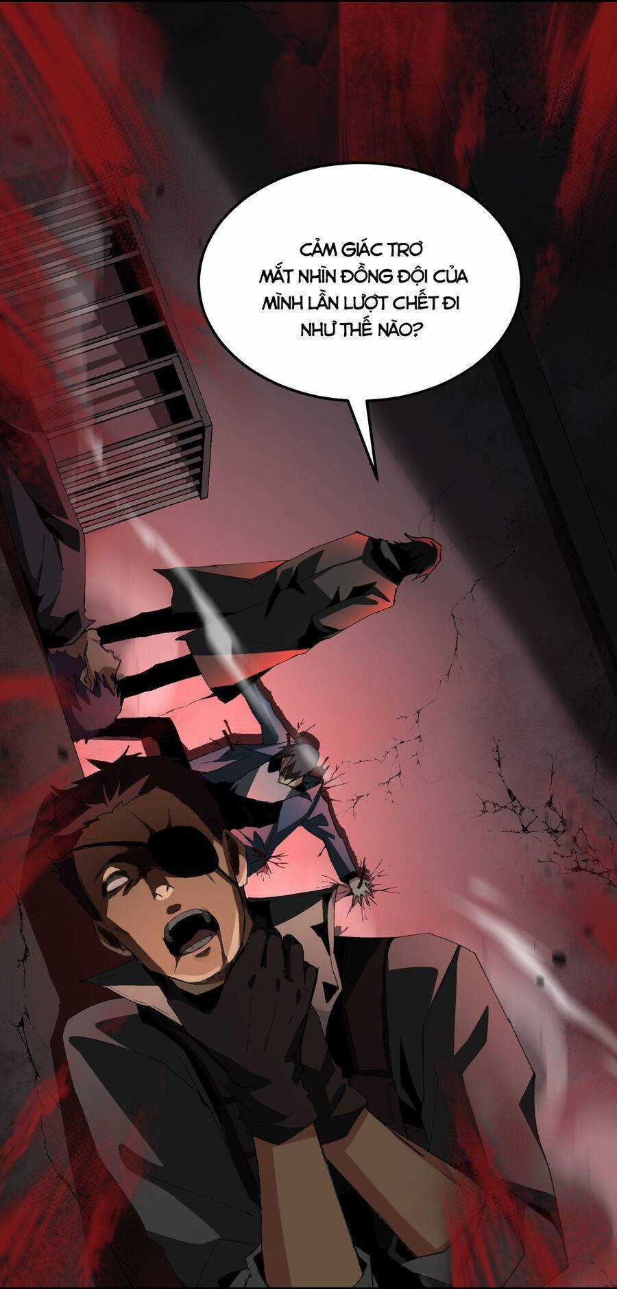 Ta, Thiên Sát Cô Tinh Chapter 1 trang 54