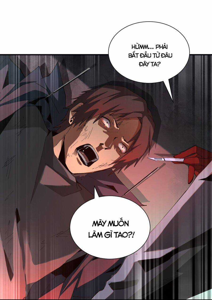 Ta, Thiên Sát Cô Tinh Chapter 1 trang 58