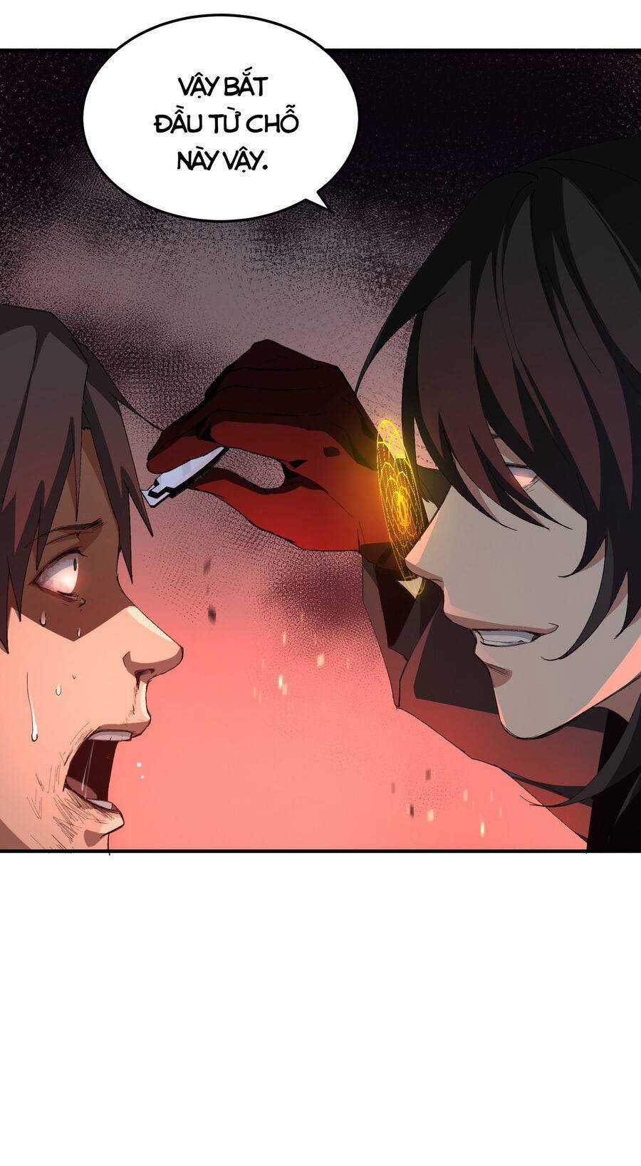 Ta, Thiên Sát Cô Tinh Chapter 1 trang 61