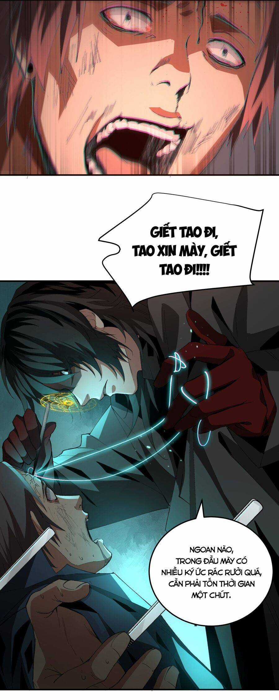 Ta, Thiên Sát Cô Tinh Chapter 1 trang 63