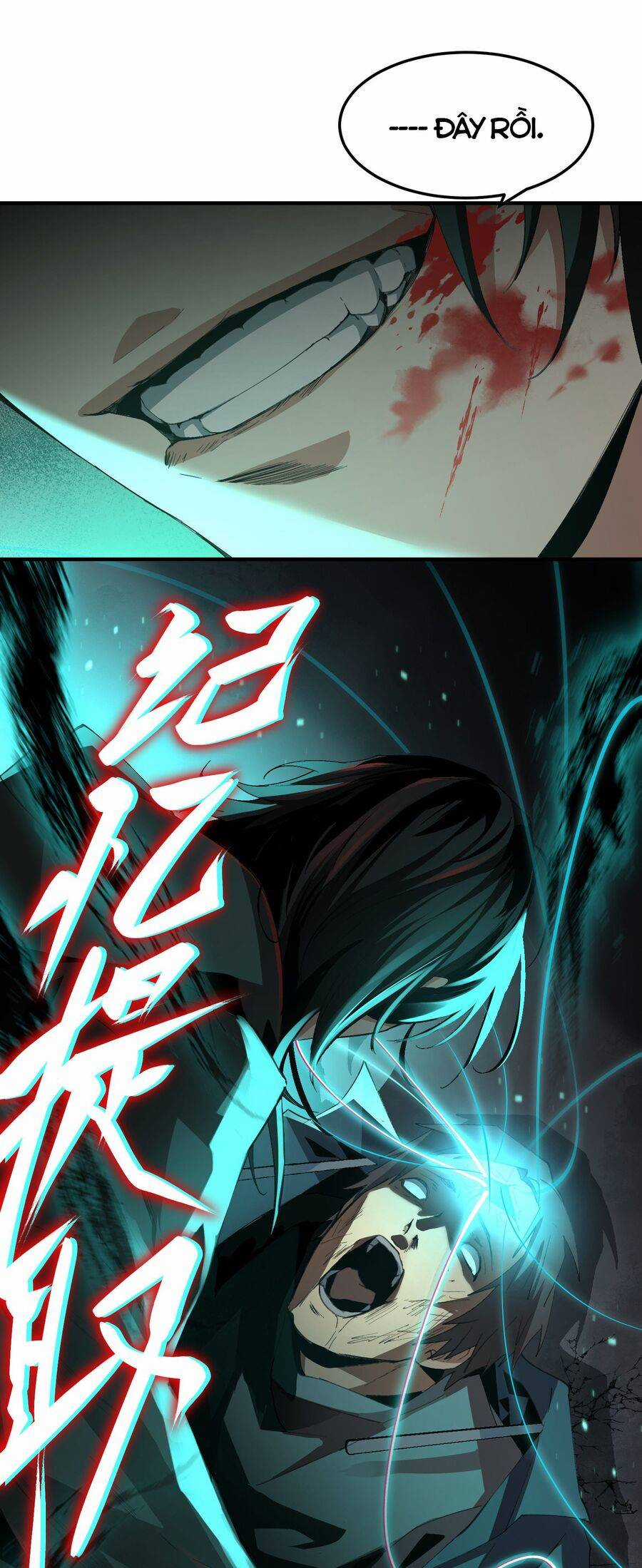 Ta, Thiên Sát Cô Tinh Chapter 1 trang 65