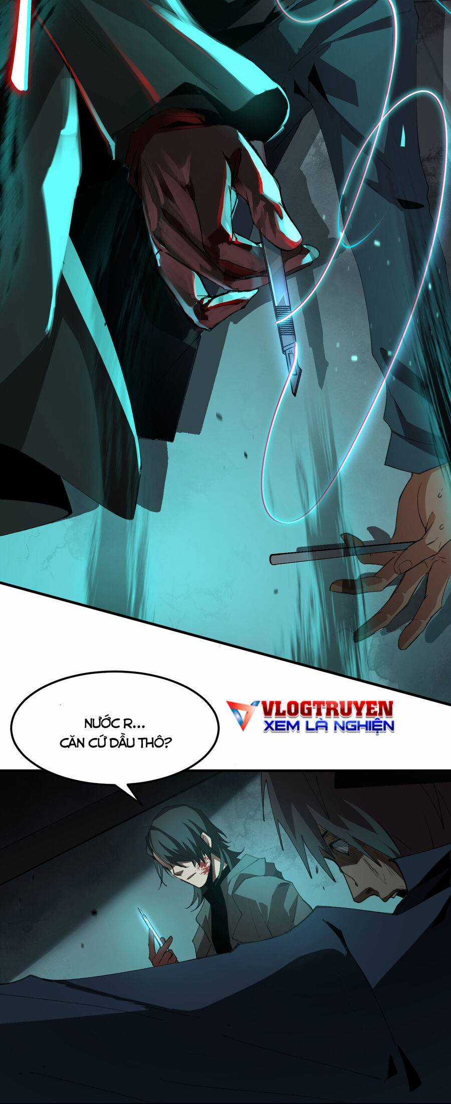 Ta, Thiên Sát Cô Tinh Chapter 1 trang 66