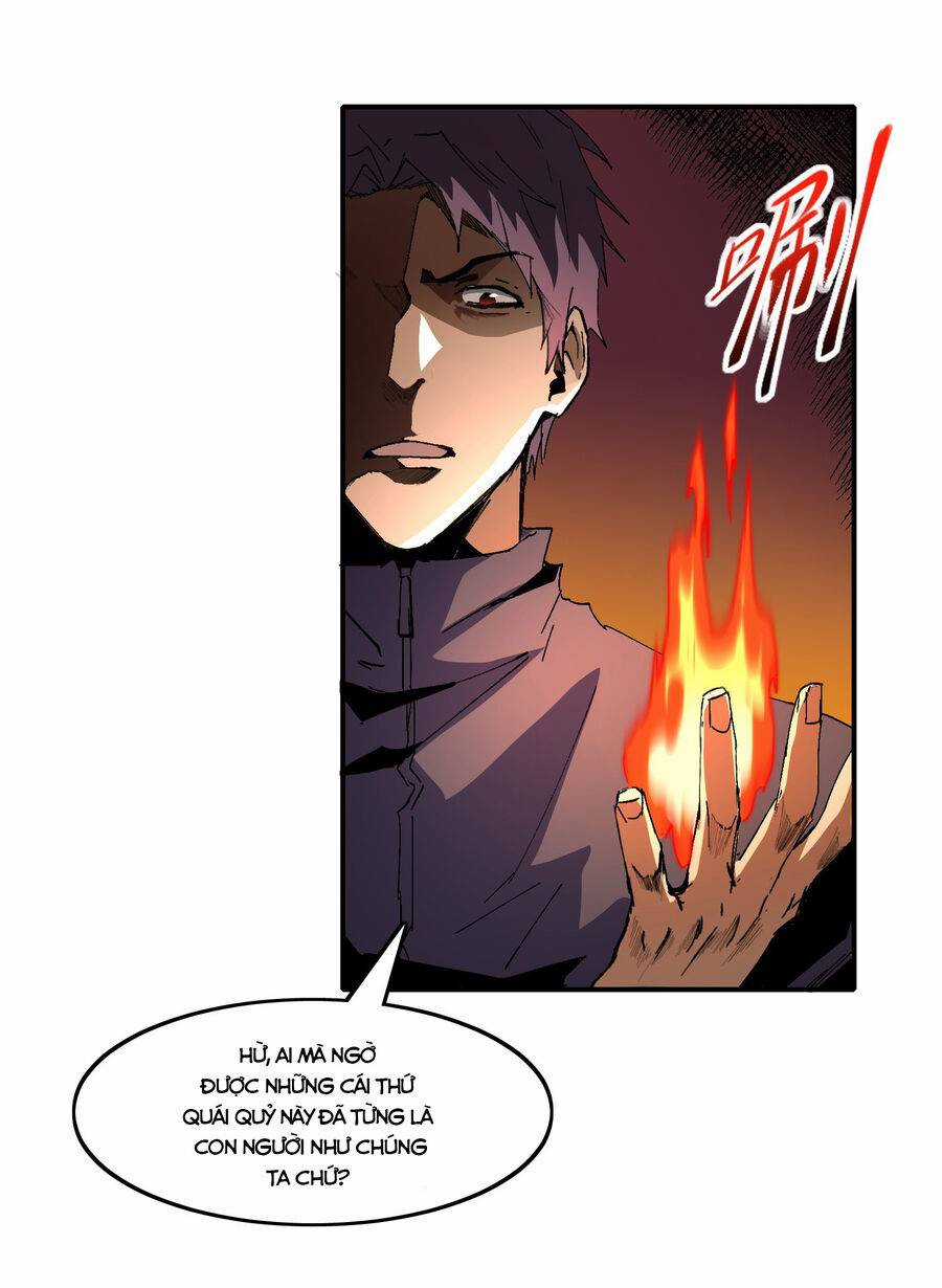 Ta, Thiên Sát Cô Tinh Chapter 1 trang 7