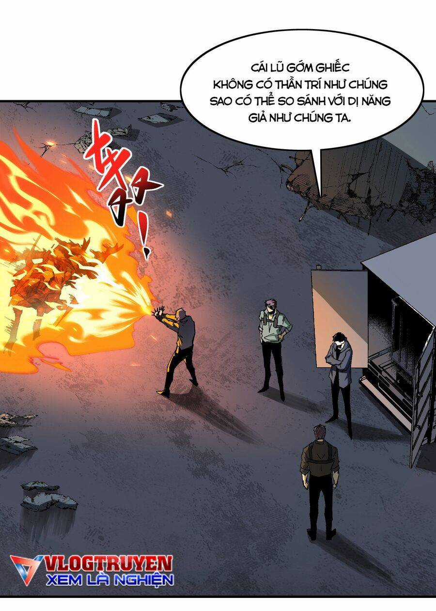 Ta, Thiên Sát Cô Tinh Chapter 1 trang 8