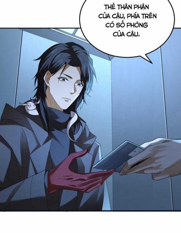 Ta, Thiên Sát Cô Tinh Chapter 12 trang 12