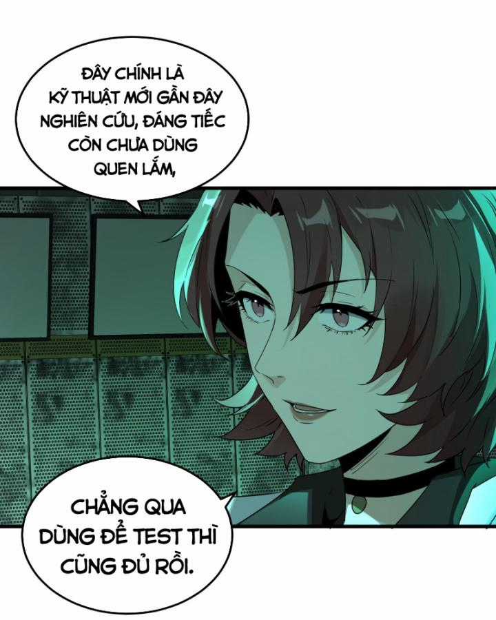 Ta, Thiên Sát Cô Tinh Chapter 13 trang 22