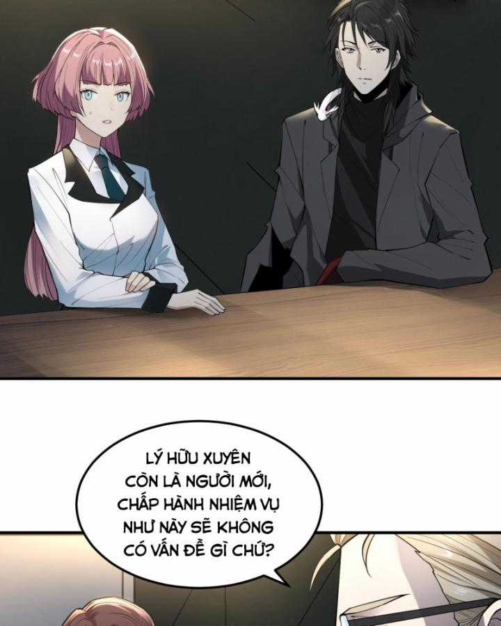 Ta, Thiên Sát Cô Tinh Chapter 19 trang 23