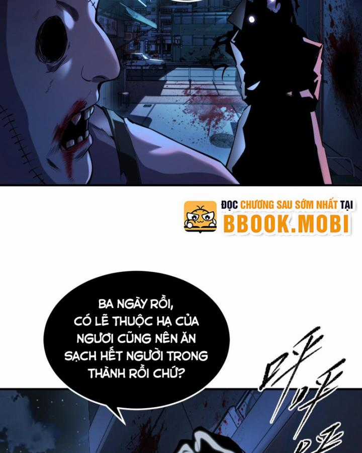 Ta, Thiên Sát Cô Tinh Chapter 19 trang 3