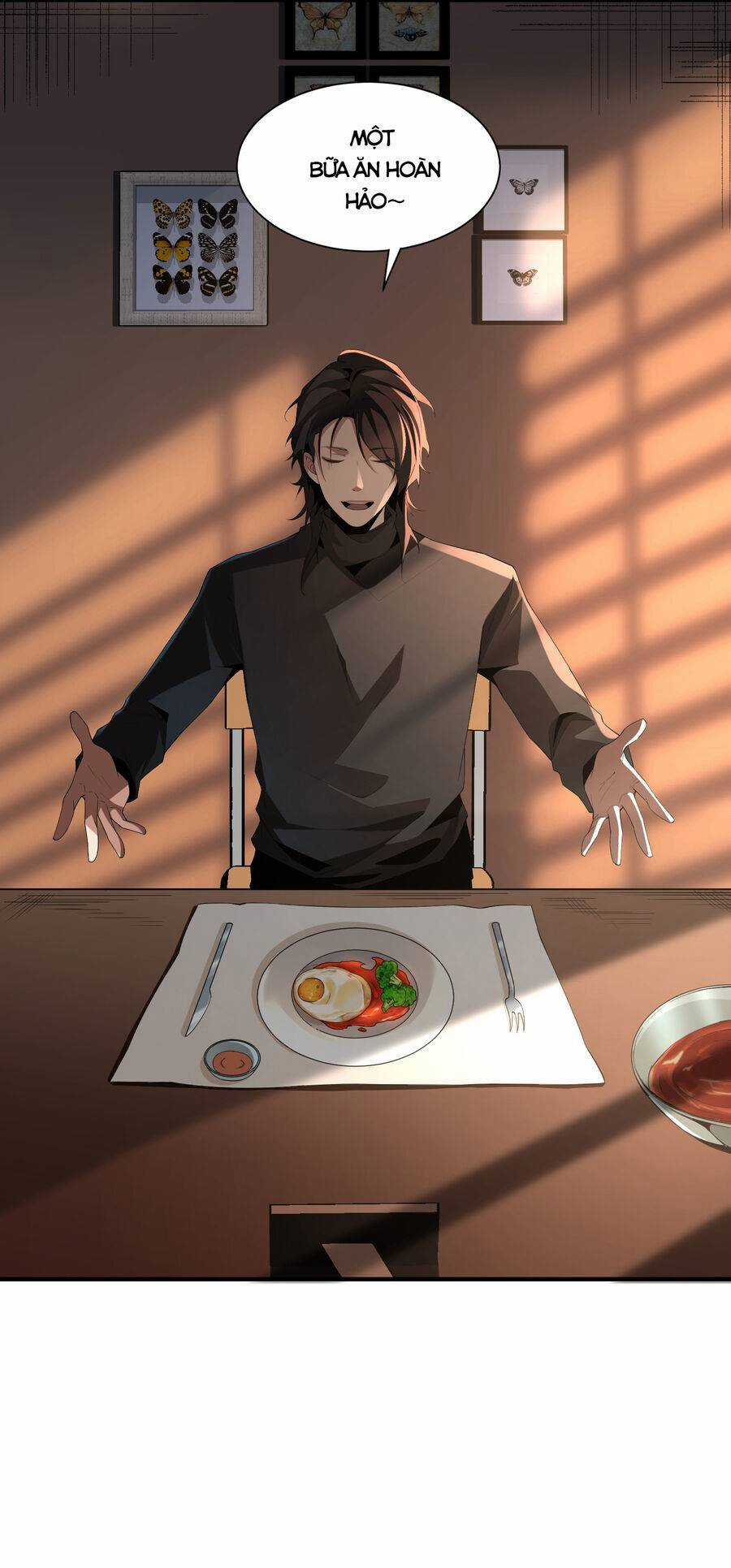 Ta, Thiên Sát Cô Tinh Chapter 2 trang 15