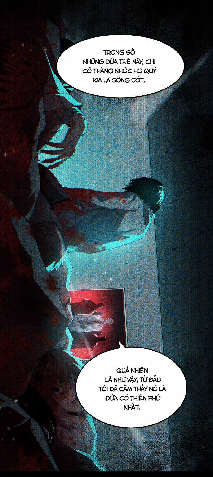 Ta, Thiên Sát Cô Tinh Chapter 2 trang 19