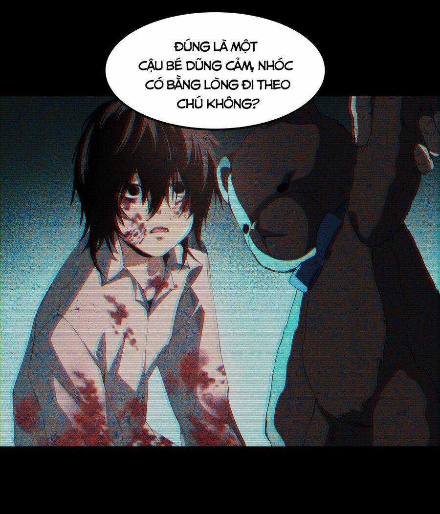 Ta, Thiên Sát Cô Tinh Chapter 2 trang 20