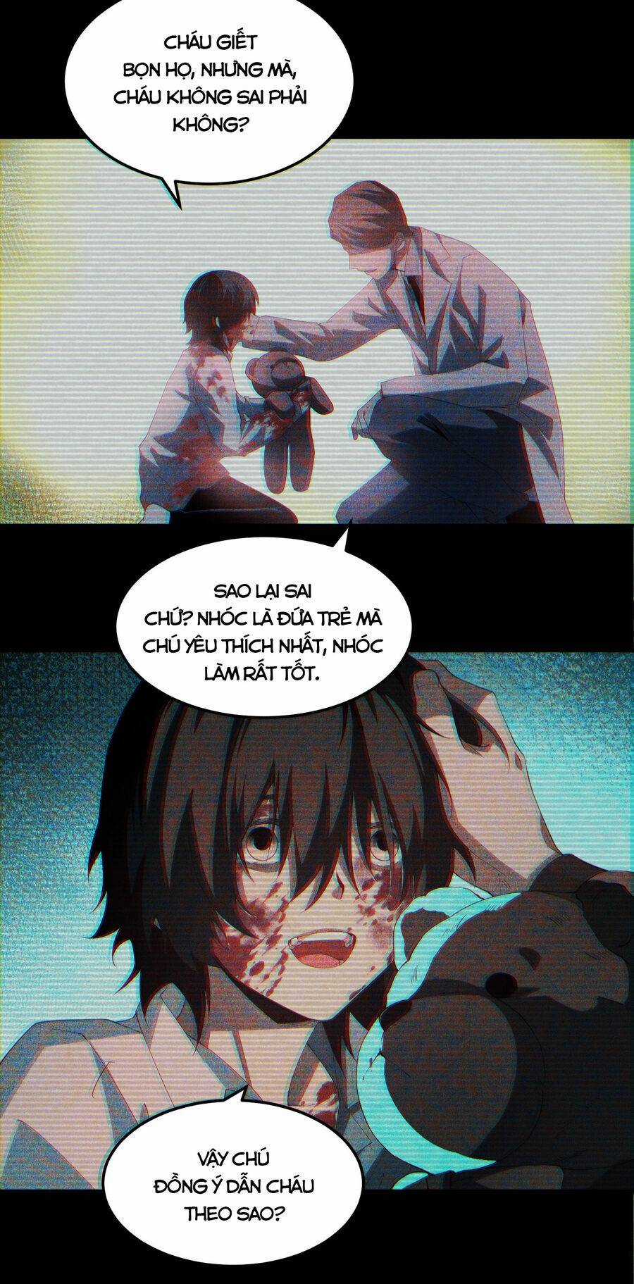 Ta, Thiên Sát Cô Tinh Chapter 2 trang 21