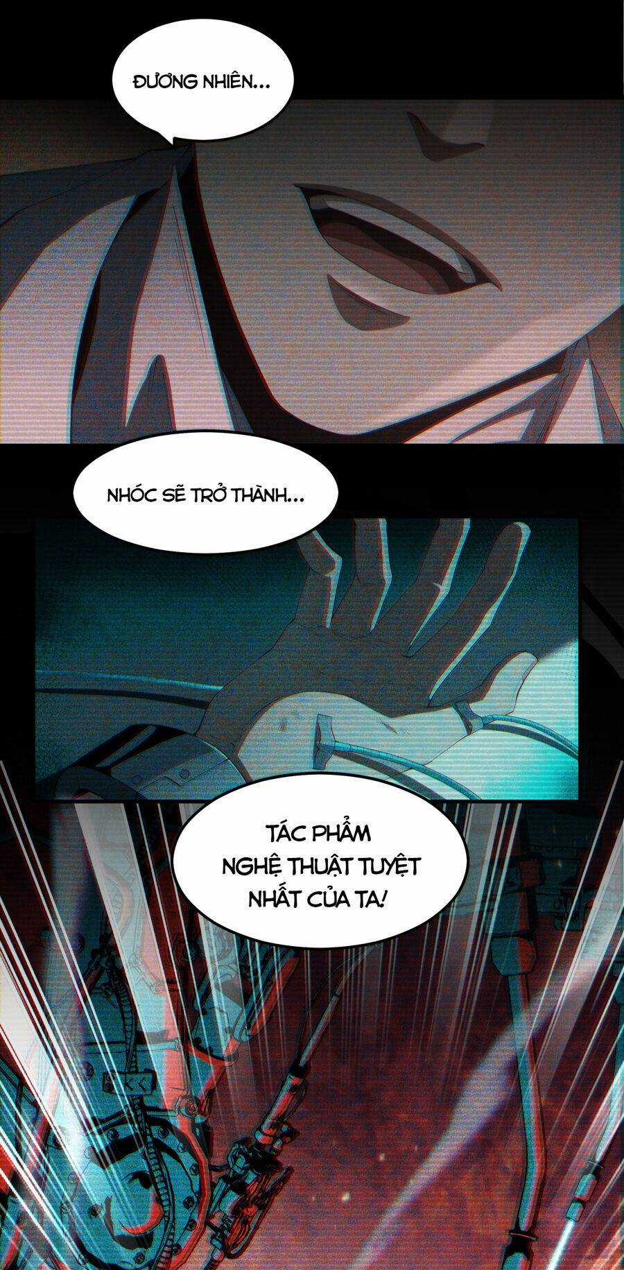 Ta, Thiên Sát Cô Tinh Chapter 2 trang 22