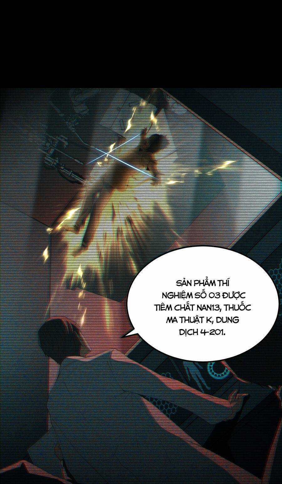 Ta, Thiên Sát Cô Tinh Chapter 2 trang 24