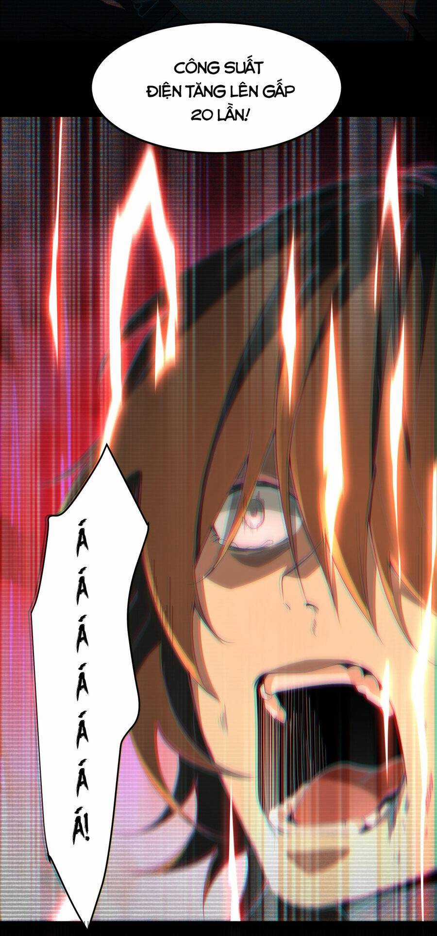 Ta, Thiên Sát Cô Tinh Chapter 2 trang 25