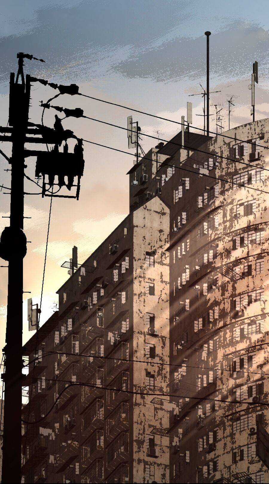 Ta, Thiên Sát Cô Tinh Chapter 2 trang 3