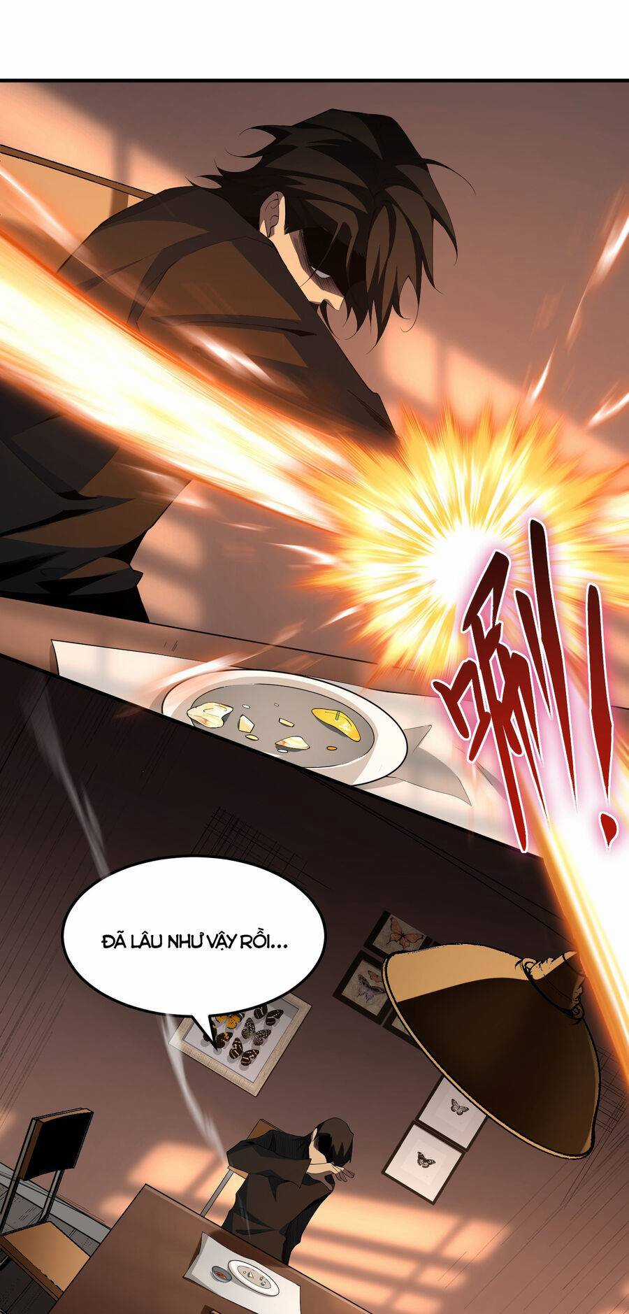 Ta, Thiên Sát Cô Tinh Chapter 2 trang 31