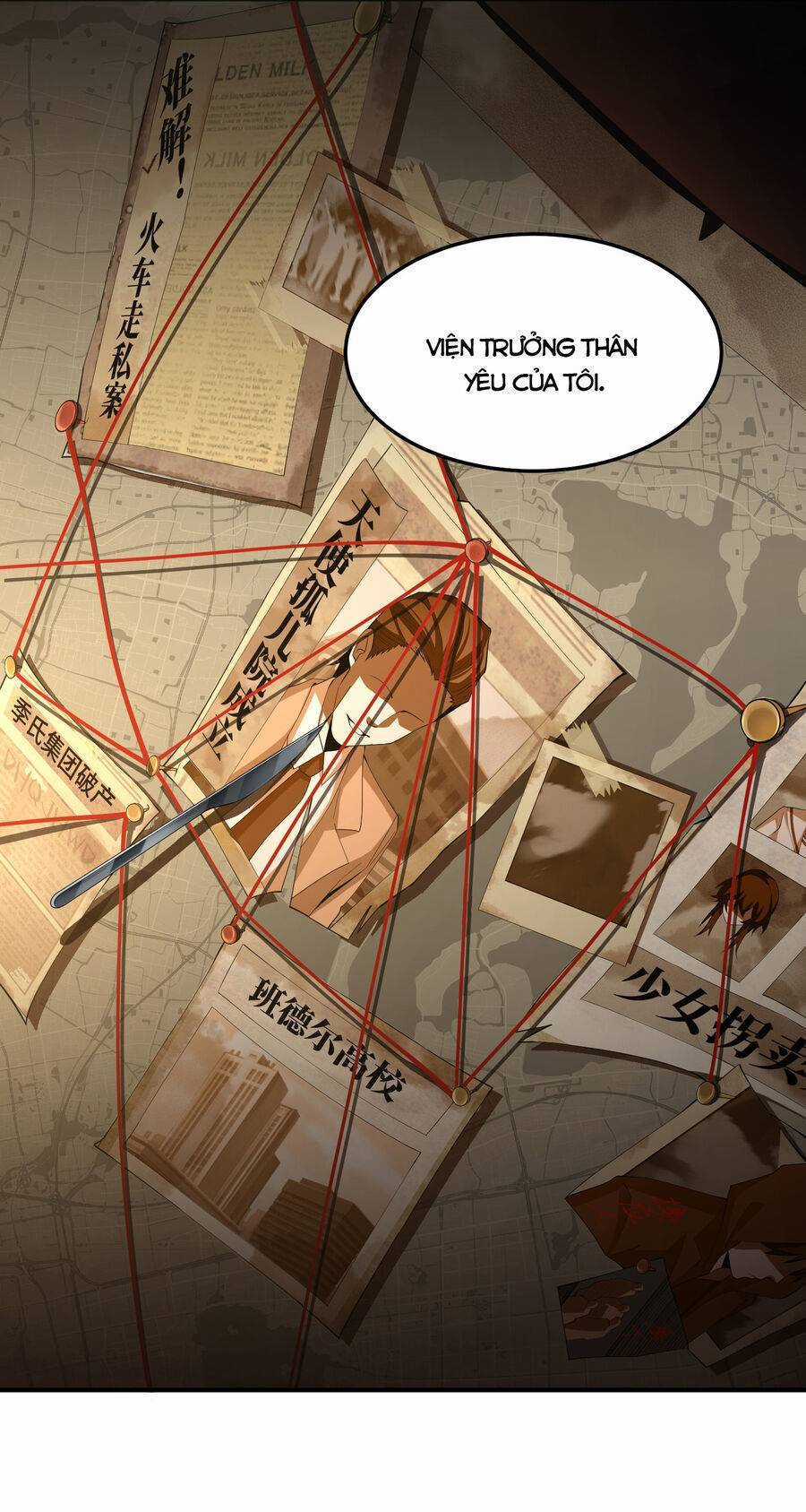 Ta, Thiên Sát Cô Tinh Chapter 2 trang 33