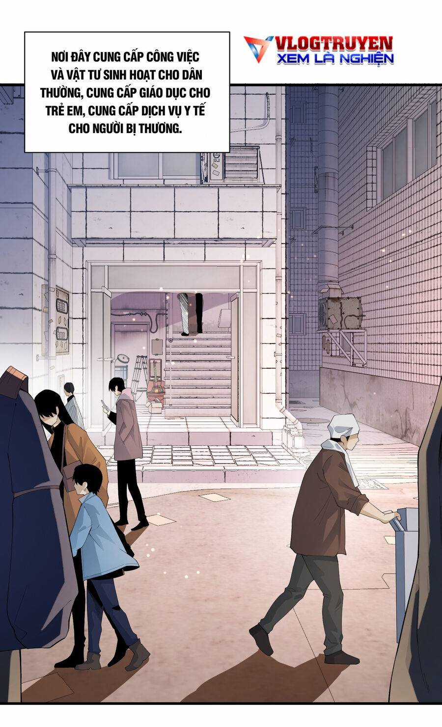 Ta, Thiên Sát Cô Tinh Chapter 2 trang 35