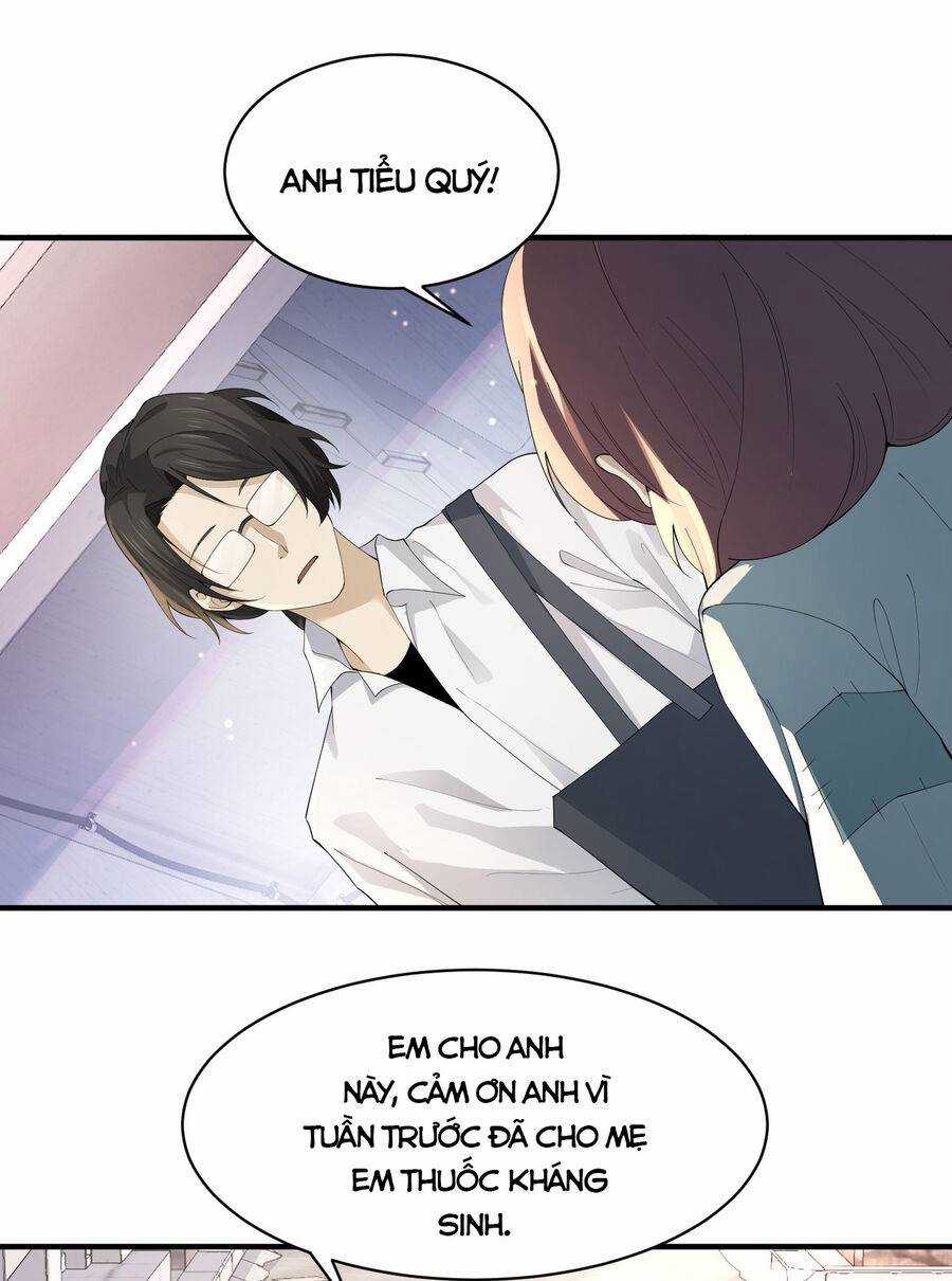 Ta, Thiên Sát Cô Tinh Chapter 2 trang 36