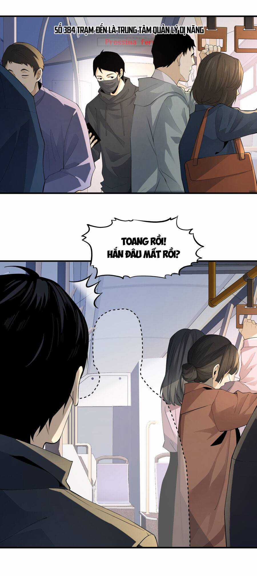 Ta, Thiên Sát Cô Tinh Chapter 2 trang 45