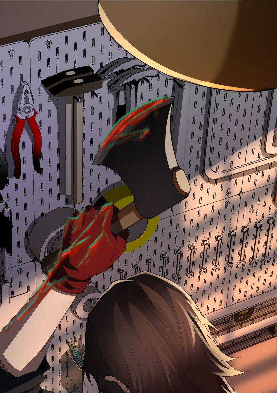 Ta, Thiên Sát Cô Tinh Chapter 2 trang 5