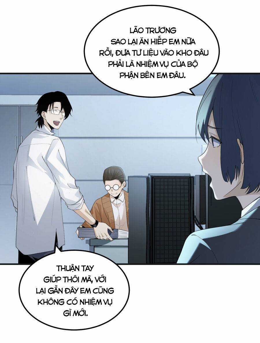 Ta, Thiên Sát Cô Tinh Chapter 2 trang 53