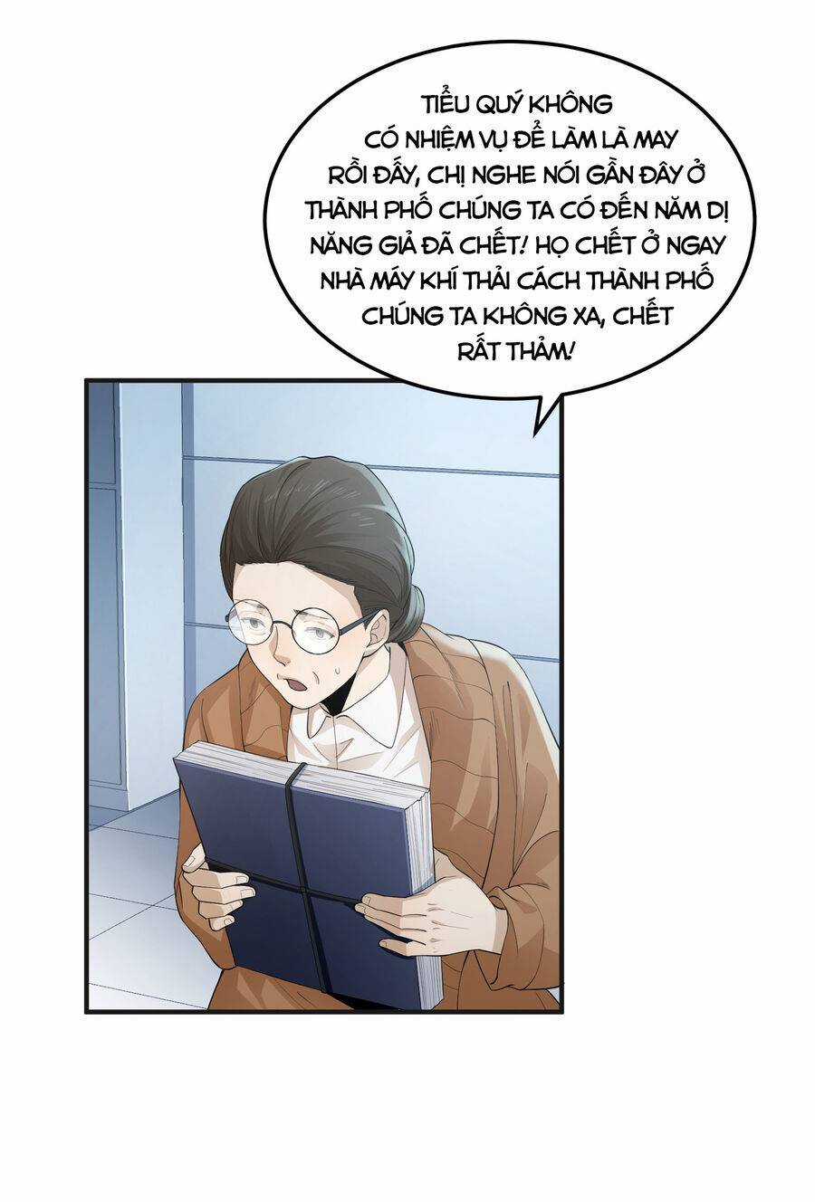 Ta, Thiên Sát Cô Tinh Chapter 2 trang 54