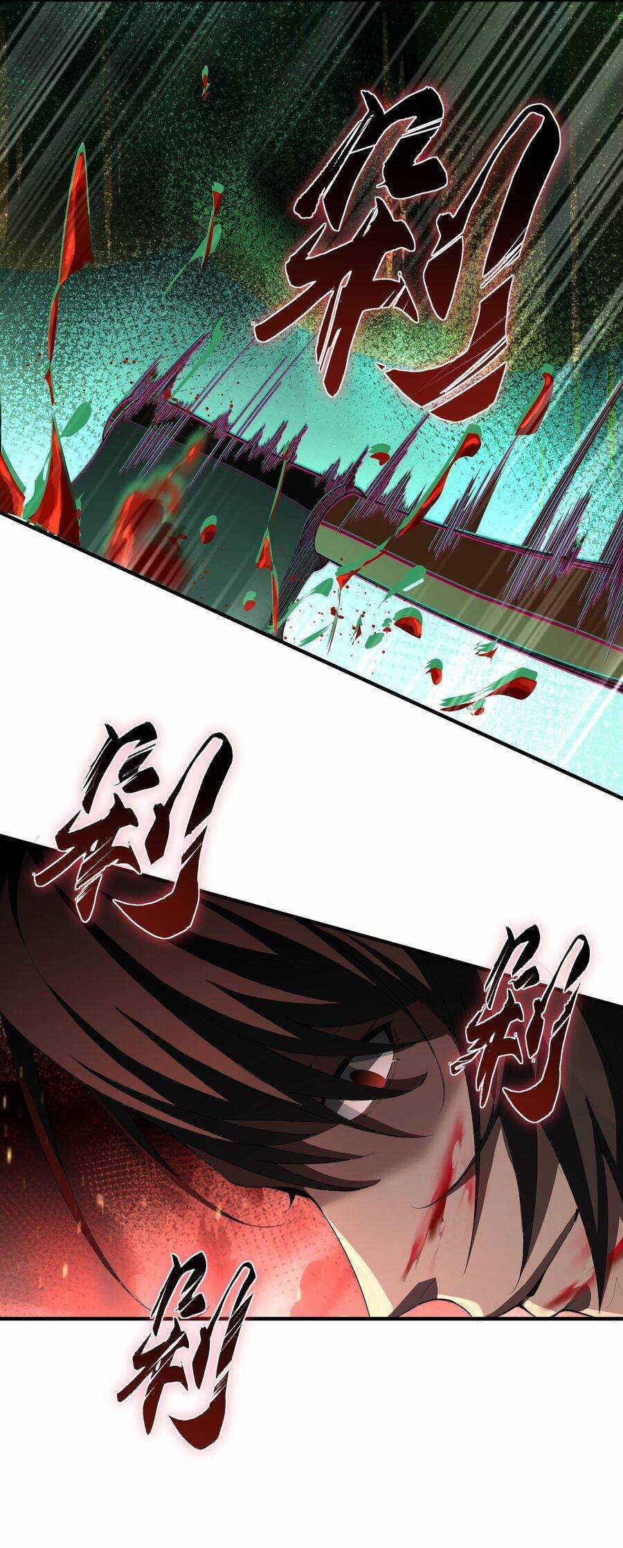 Ta, Thiên Sát Cô Tinh Chapter 2 trang 7