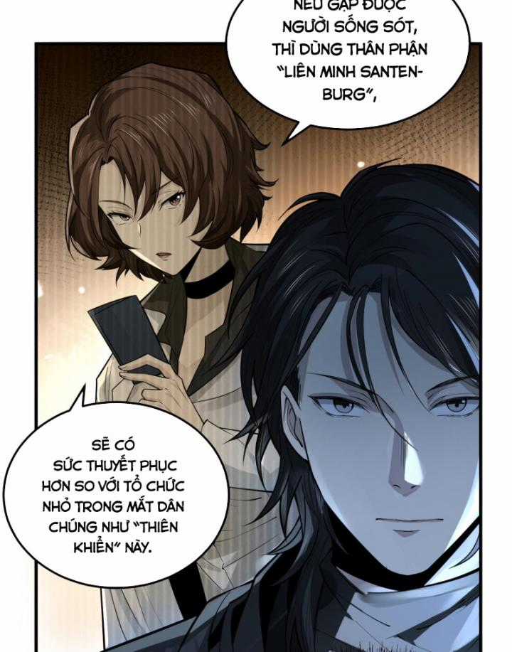 Ta, Thiên Sát Cô Tinh Chapter 20 trang 4