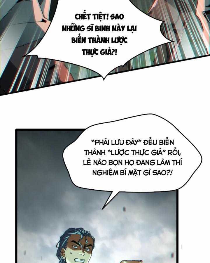 Ta, Thiên Sát Cô Tinh Chapter 21 trang 38