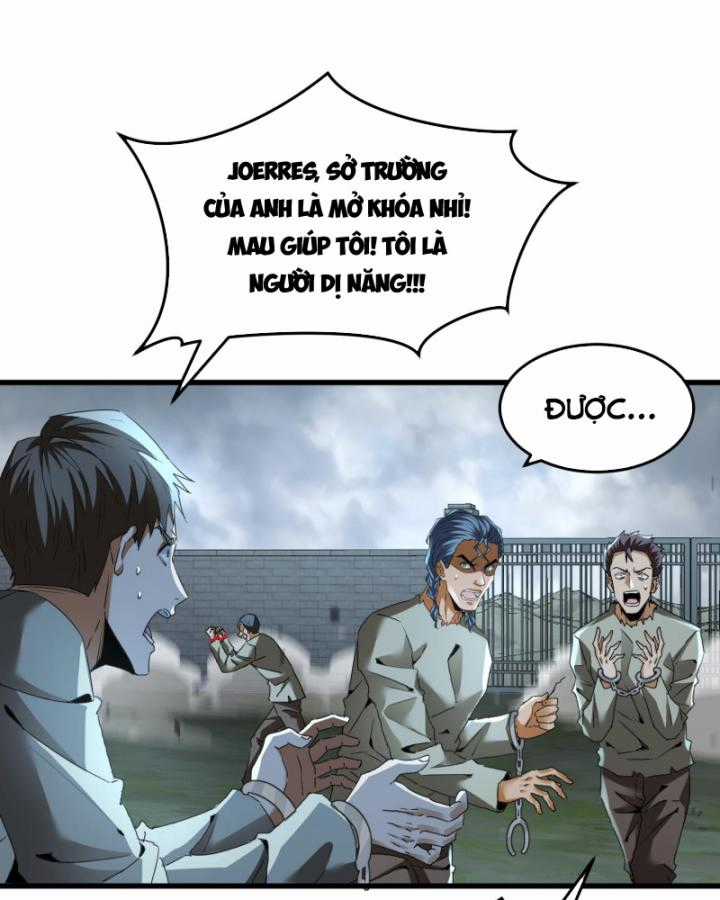 Ta, Thiên Sát Cô Tinh Chapter 21 trang 40