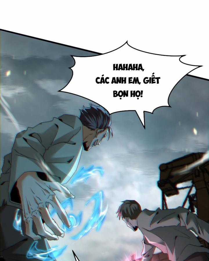 Ta, Thiên Sát Cô Tinh Chapter 21 trang 44