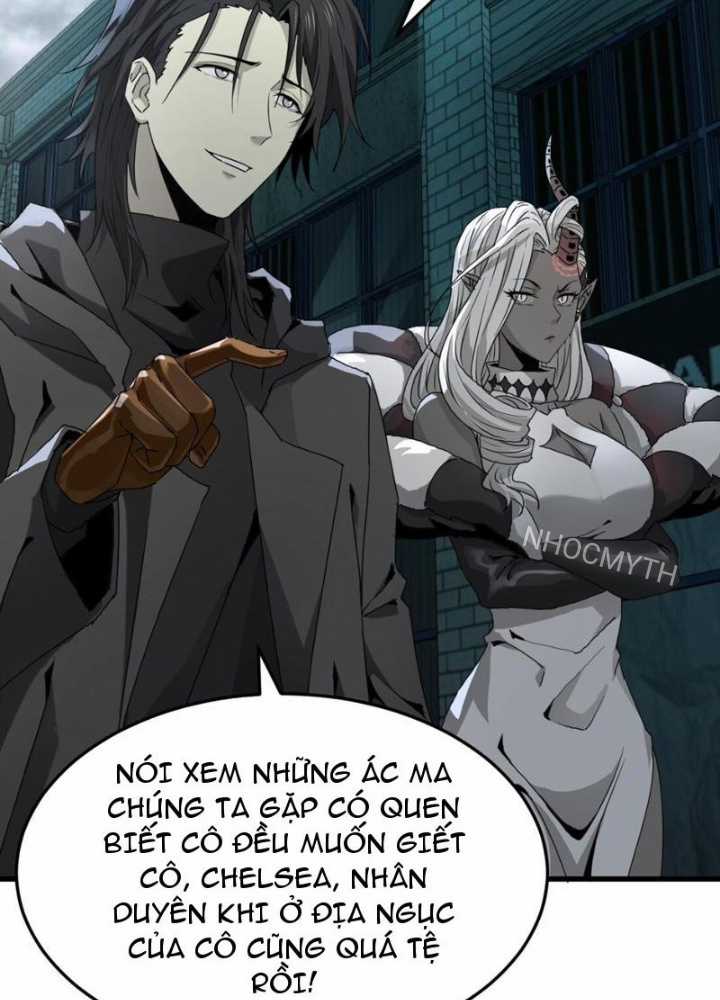 Ta, Thiên Sát Cô Tinh Chapter 25 trang 21